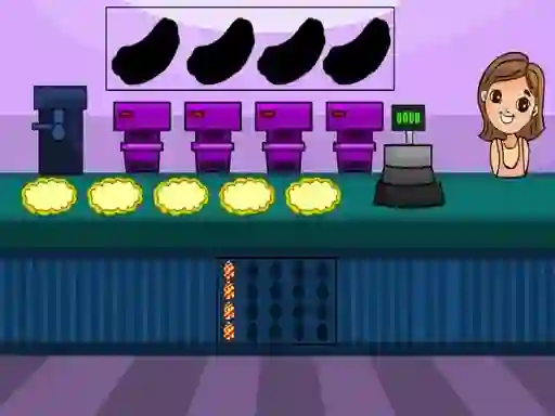 Juego Restaurant Escape en línea