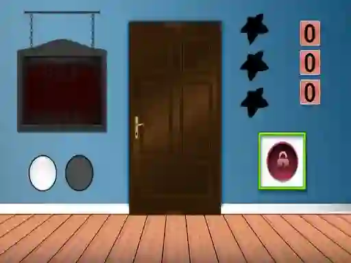 Juego Blue Room Escape en línea