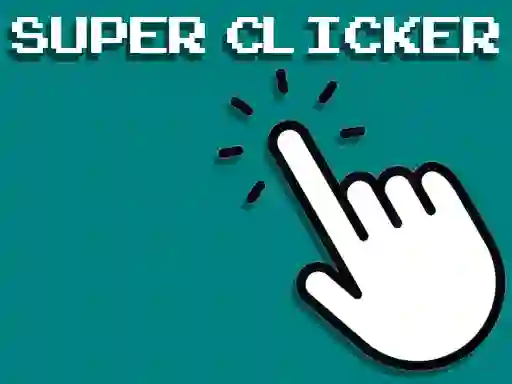 Juego Super Clicker Game en línea