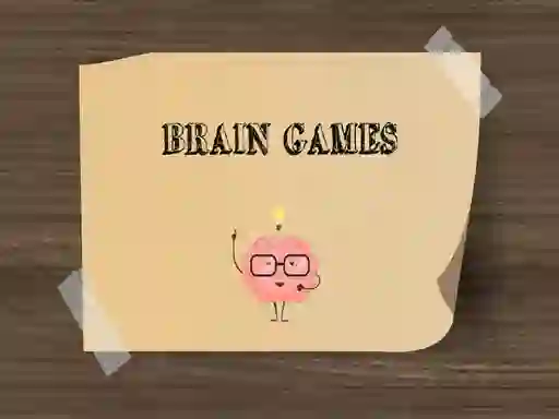 Juego Brain Games en línea