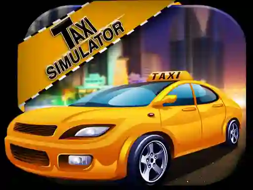 Juego City Taxi driving en línea