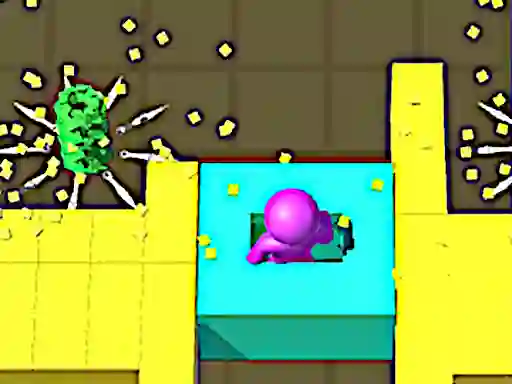Juego Color Blades en línea