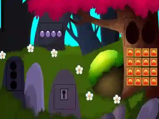 Juego Stony Forest Escape en línea