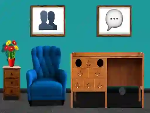 Juego G2M Blue House Escape en línea