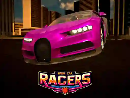 Juego Swim Car Racers en línea