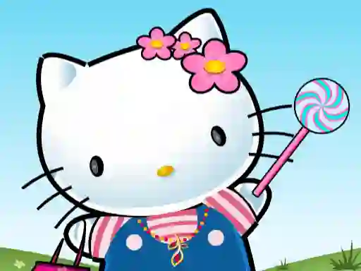 Juego Hello Kitty en línea
