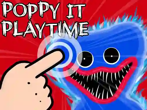 Juego Poppy It Playtime en línea