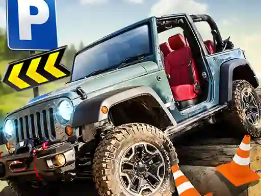 Juego Truck Simulator OffRoad 4 en línea