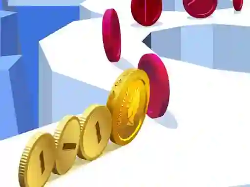 Juego Coin Run Rush en línea