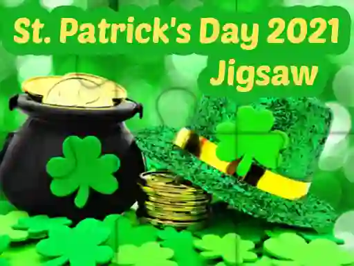 Juego Happy St. Patrick's Day en línea