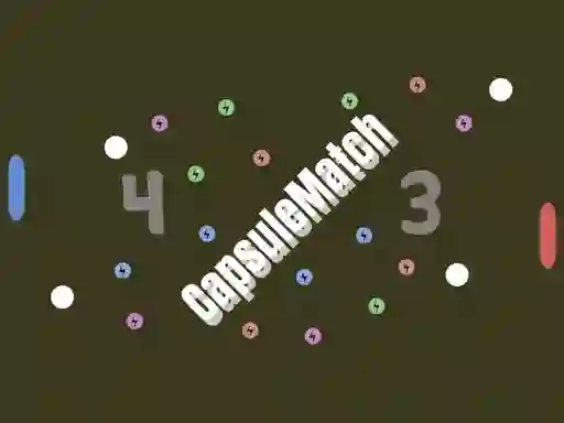 Juego CapsuleMatch en línea