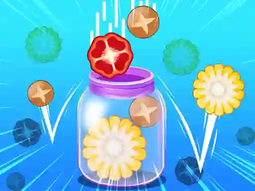 Juego Ball Fit Puzzle en línea