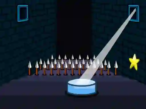 Juego Underground Dungeon Escape en línea