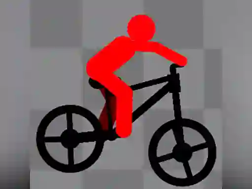 Juego Stickman Bike Runner en línea