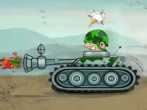 Juego War Tanks Hidden Stars en línea