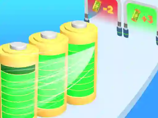 Juego Rocket Charge Run en línea