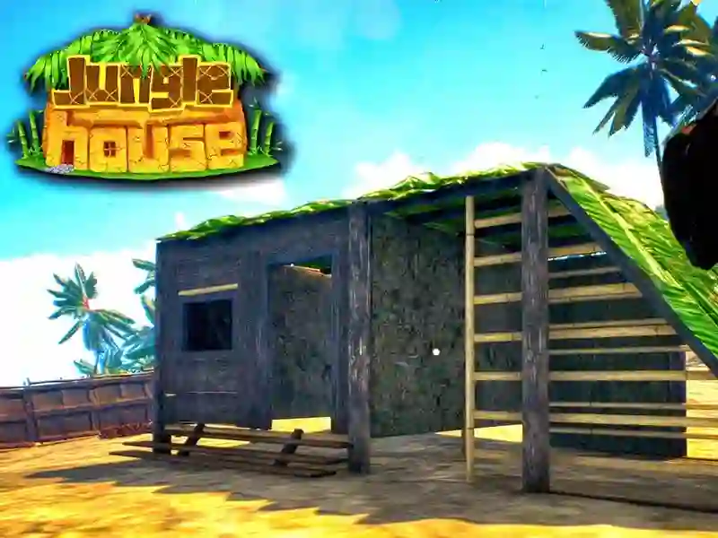 Juego Leave the Jungle House en línea