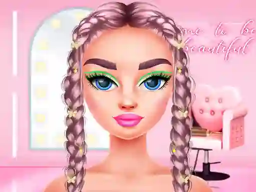 Juego TicToc Braided Hairstyles en línea
