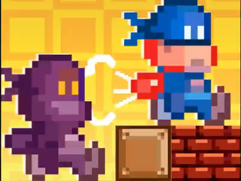 Juego Lode Retro Adventure en línea
