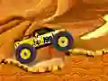 Juego Desert Monster en línea