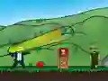 Juego Zomblower en línea