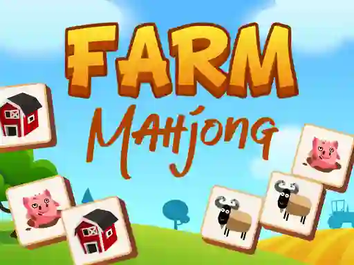 Juego Farm Mahjong en línea