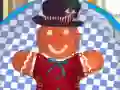 Juego Gingerbread Cookies en línea