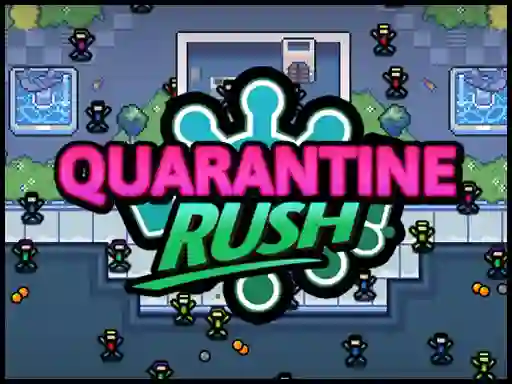 Juego Quarantine Rush en línea