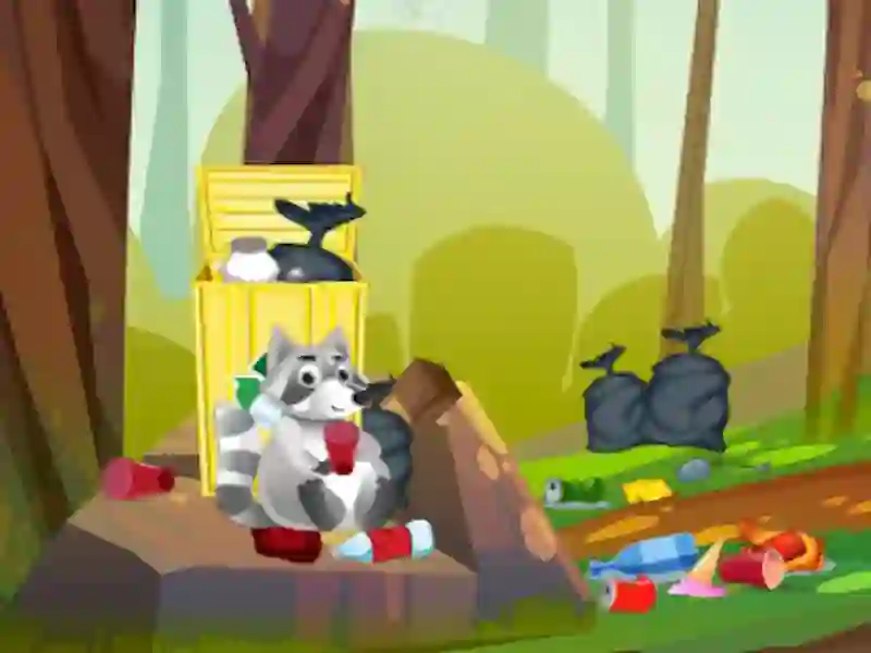 Juego Foxy Eco Sort en línea