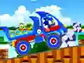 Juego Sonic Truck en línea