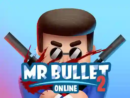 Juego Mr bullet 2 online en línea