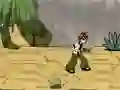 Juego Ben 10: Savage pursuit en línea