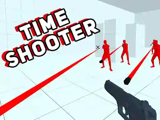 Juego Time Shooter en línea