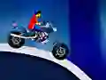 Juego The Chopper Ride en línea