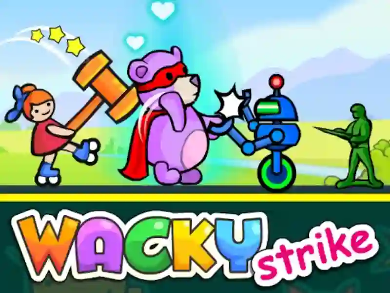 Juego Wacky Strike en línea