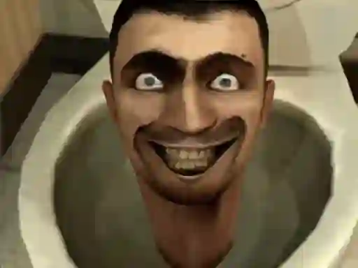 Juego Skibidi: Mad Toilets en línea