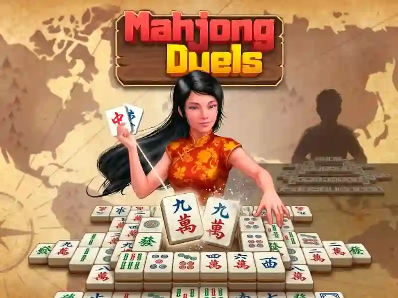 Juego Mahjong Duels en línea