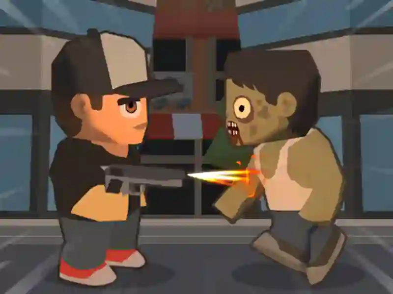 Juego Zombie Frontier Shooter en línea