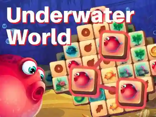 Juego Underwater World en línea