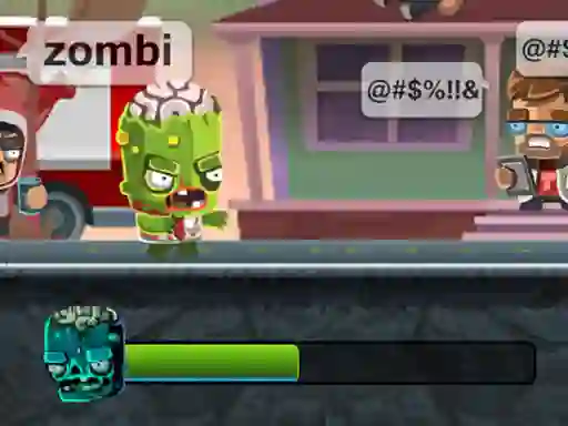 Juego Zombie Life en línea