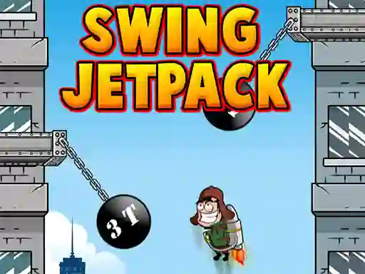 Juego Swing Jetpack en línea