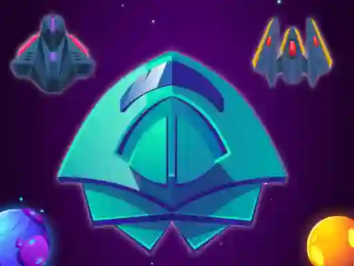 Juego Snowball War: Space Shooter en línea