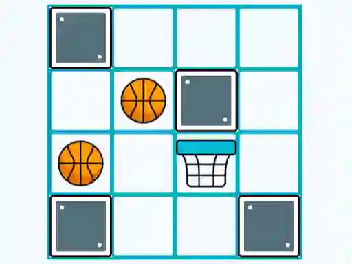 Juego Basket Goal en línea