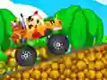Juego Donkey Kong Truck en línea