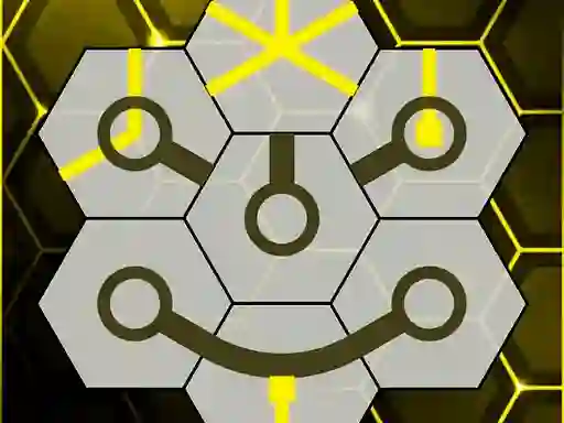 Juego Connect Hexas en línea