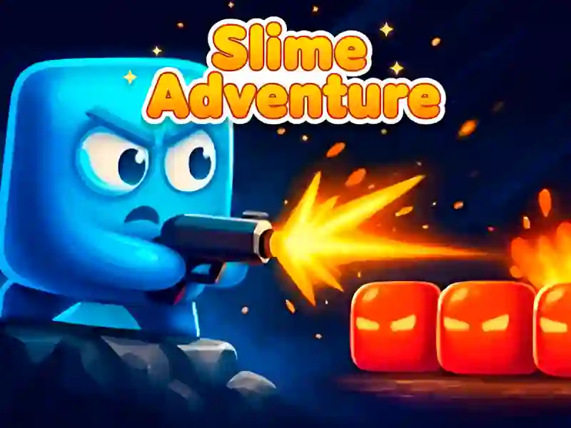 Juego Slime Adventure en línea