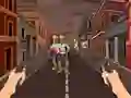 Juego Fire The Zombies en línea