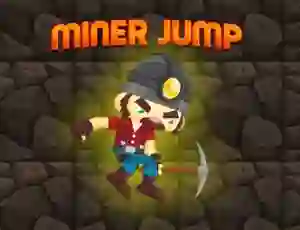 Juego Miner Jump en línea