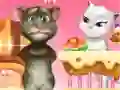 Juego Tom Cat Kissing 2 en línea