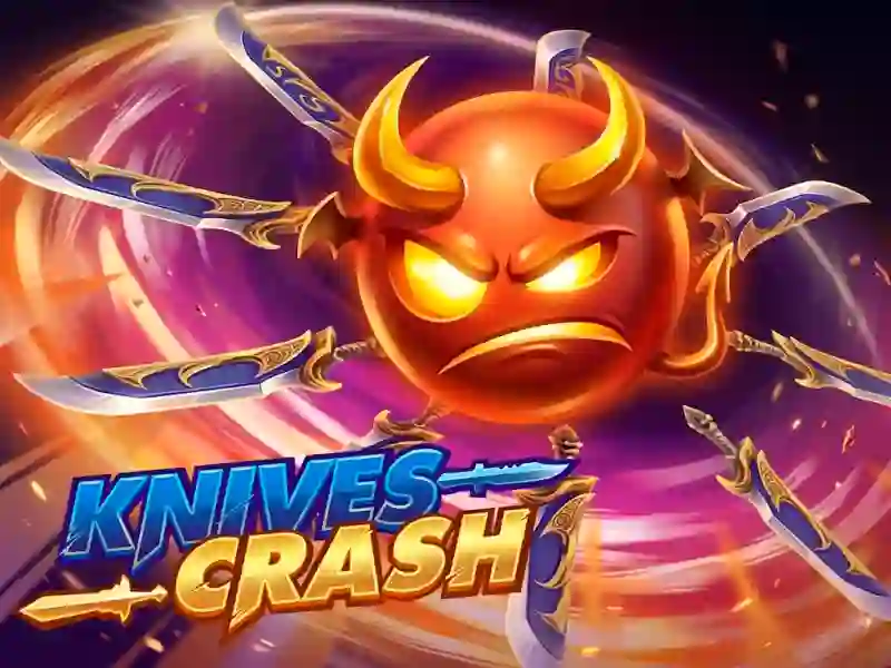 Juego Knives Crash en línea